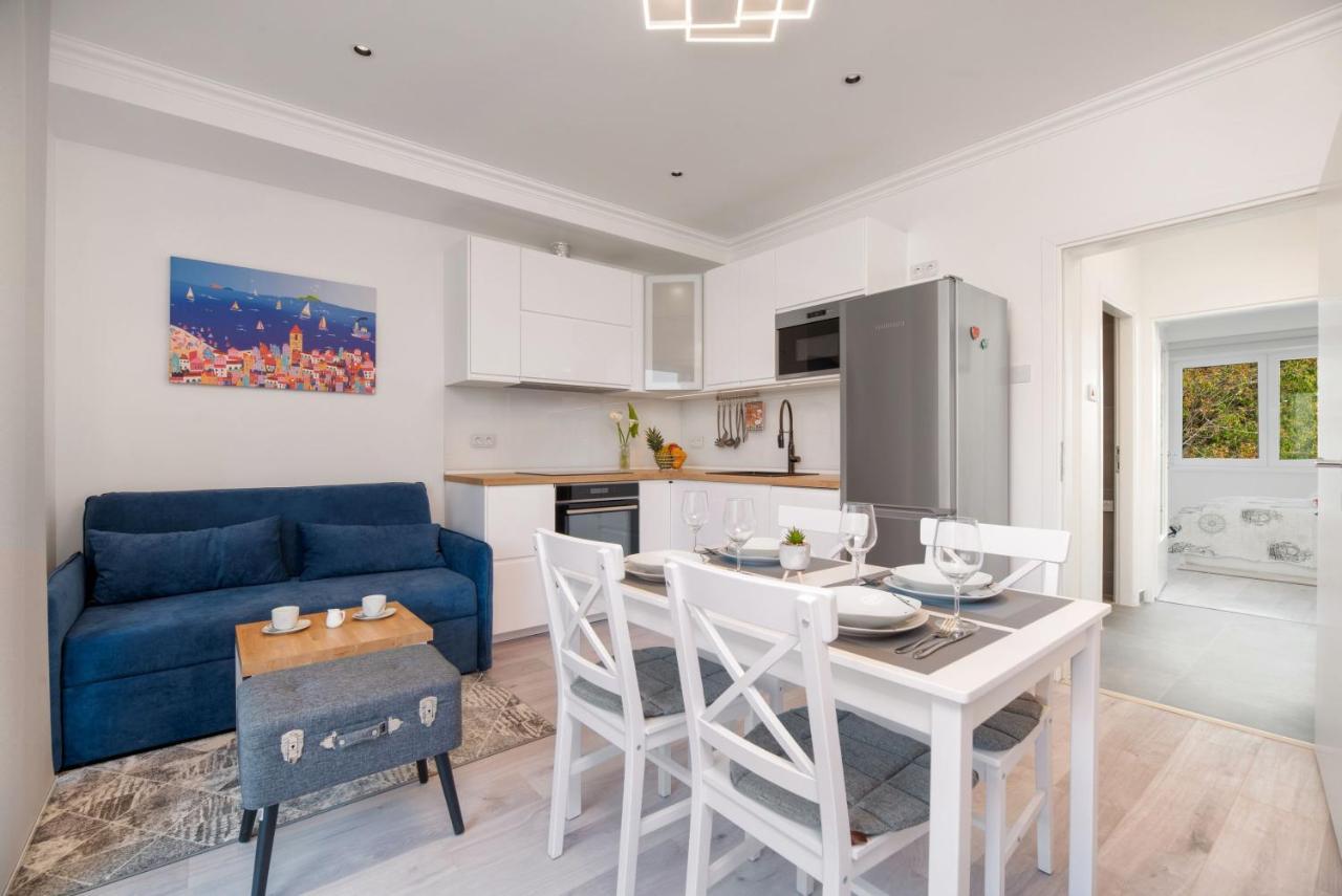 Apartment Ella Trogir Eksteriør billede