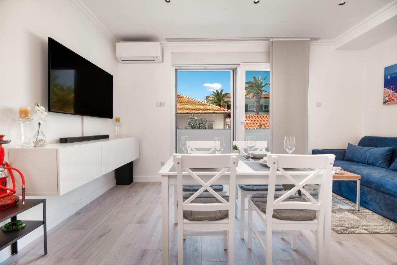 Apartment Ella Trogir Eksteriør billede