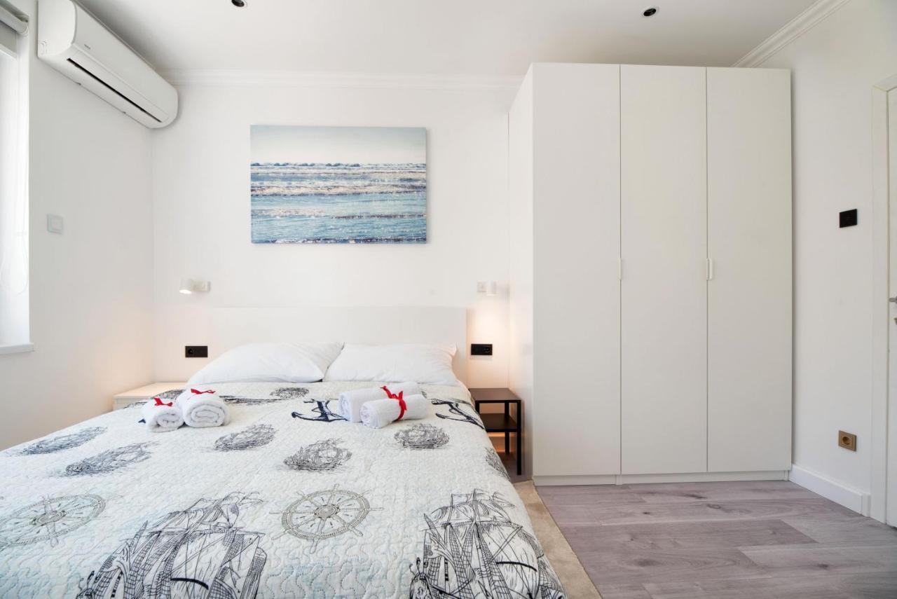 Apartment Ella Trogir Eksteriør billede
