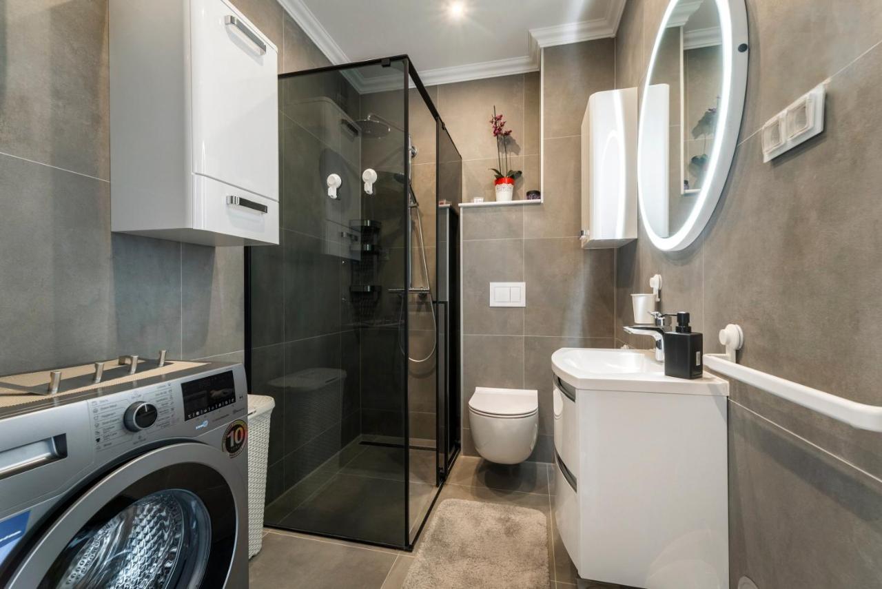 Apartment Ella Trogir Eksteriør billede