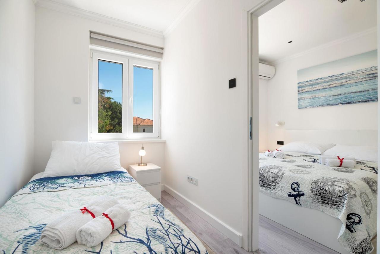 Apartment Ella Trogir Eksteriør billede