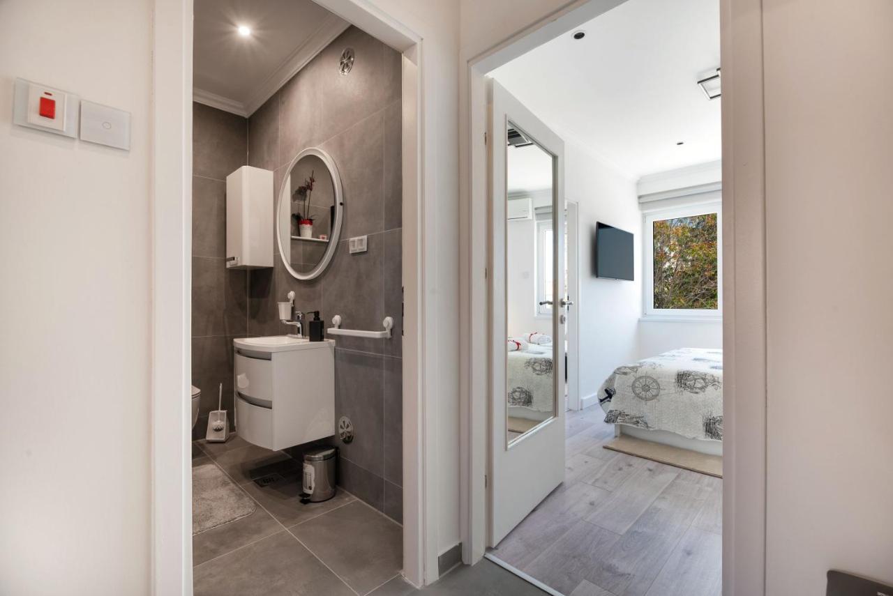 Apartment Ella Trogir Eksteriør billede