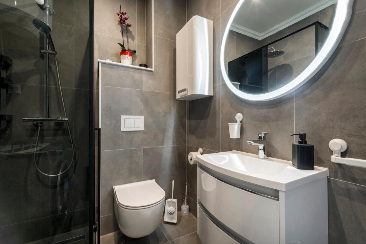 Apartment Ella Trogir Eksteriør billede