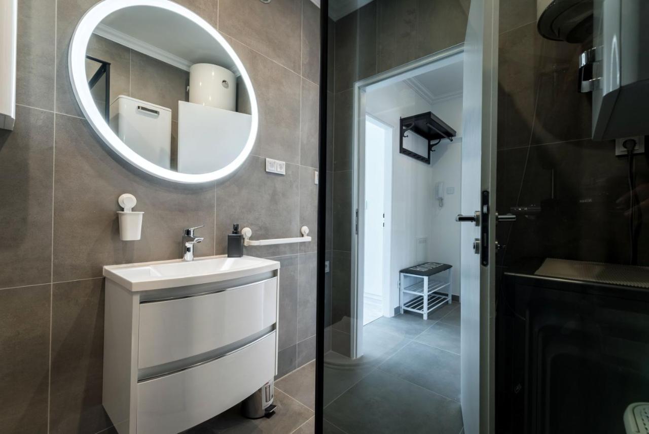 Apartment Ella Trogir Eksteriør billede