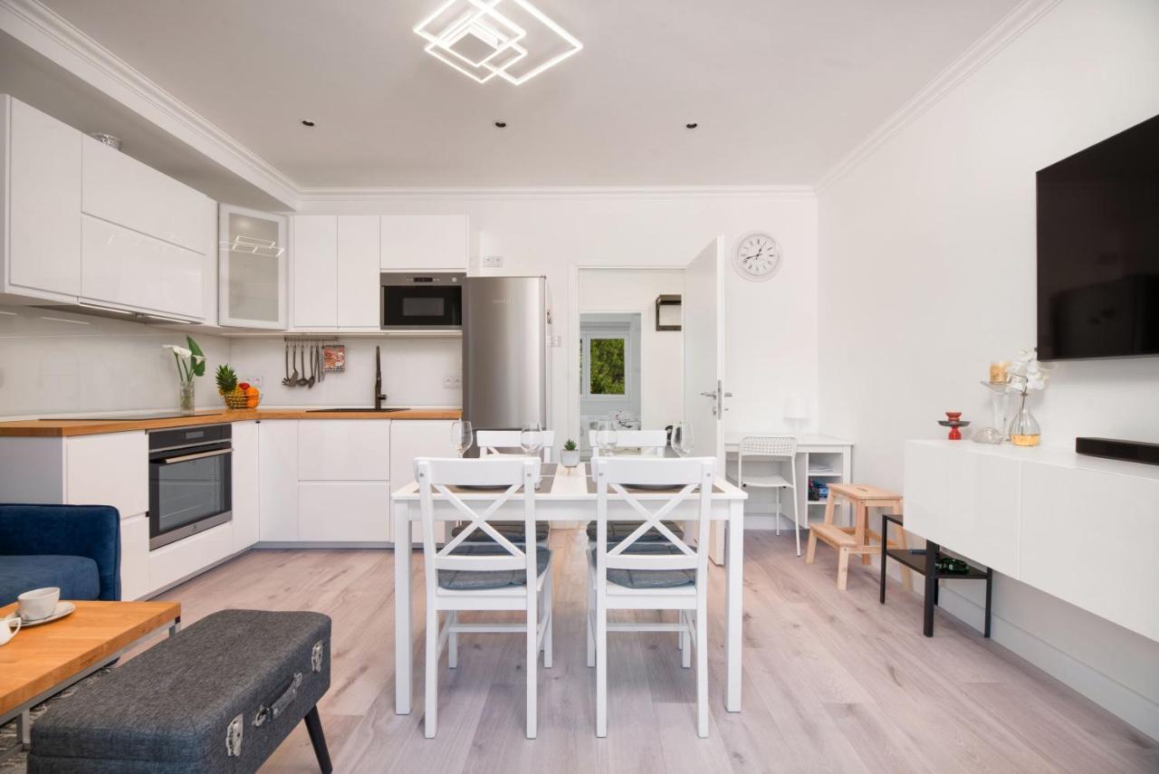 Apartment Ella Trogir Eksteriør billede